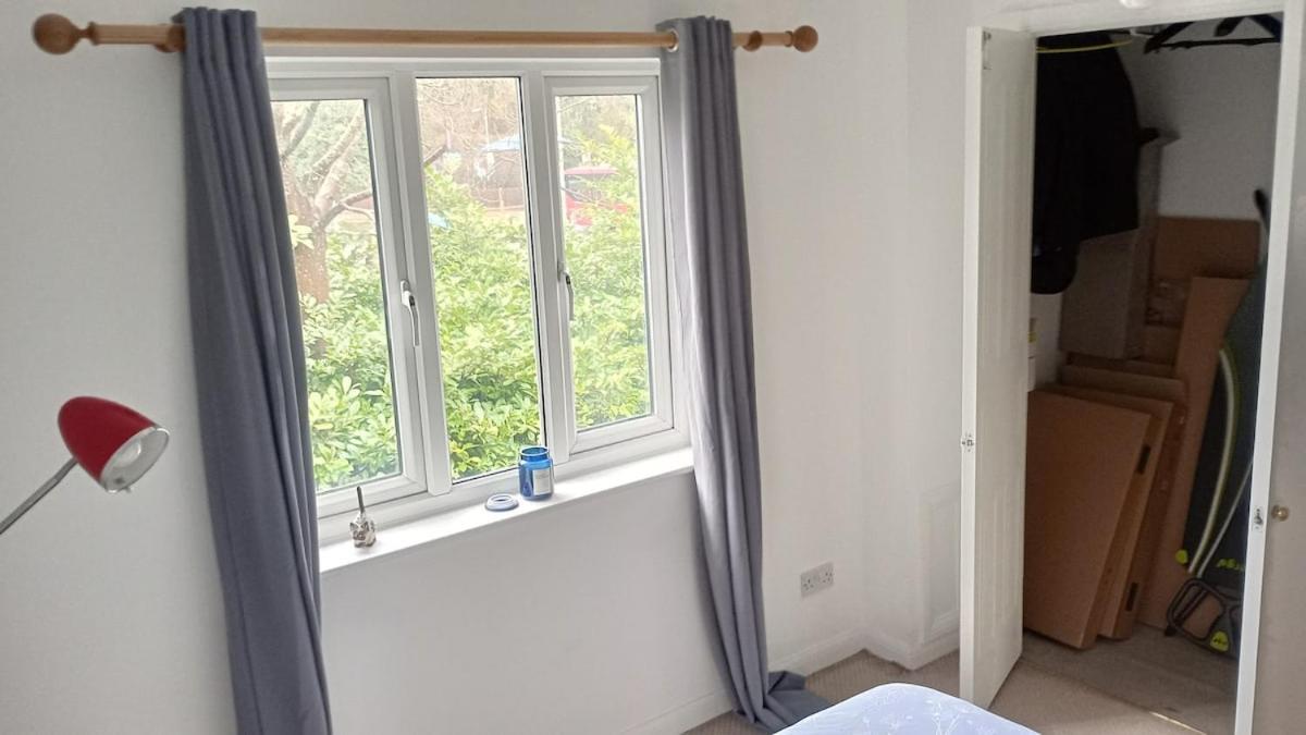 Apartment 2-bedroom Split-level Flat With Character Isleworth
