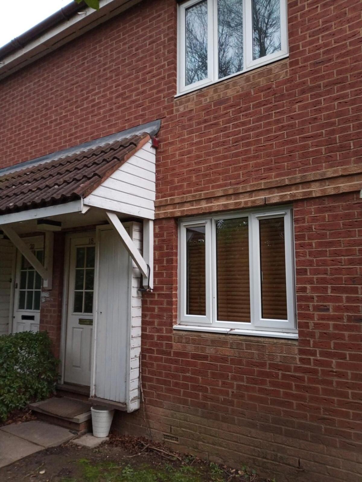 2-bedroom Split-level Flat With Character *